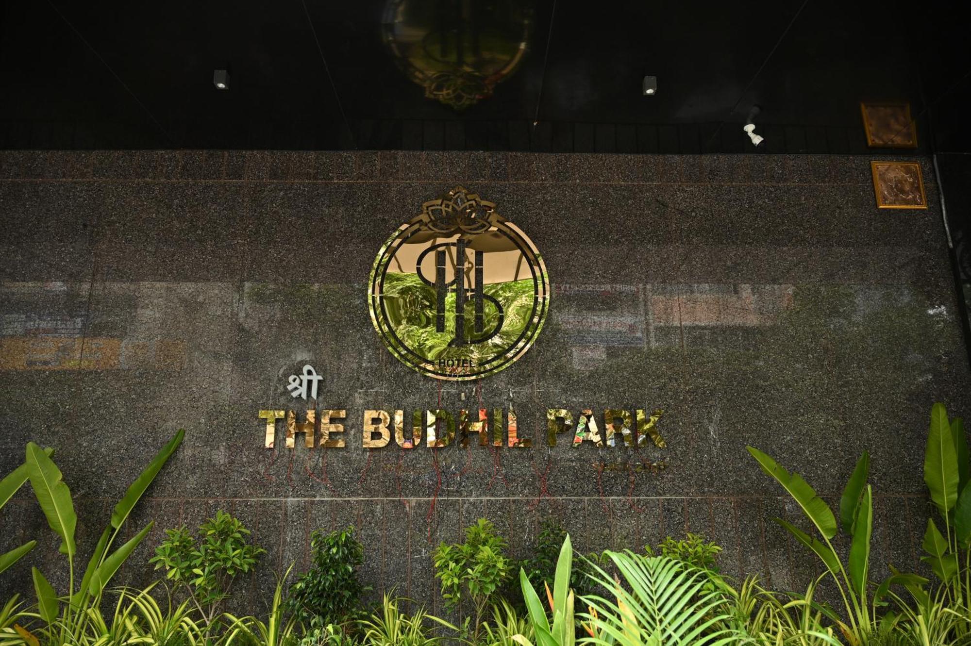 The Budhil Park Visakhapatnam Exterior photo